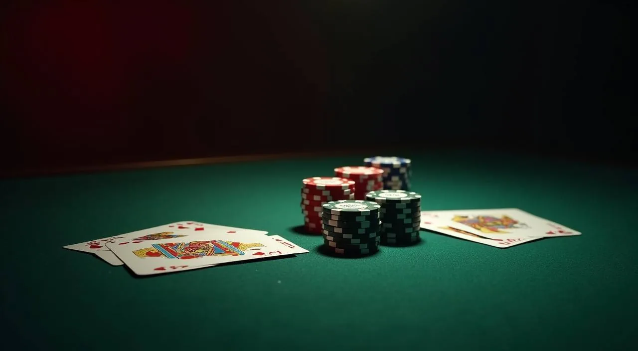 Blackjack Topplay